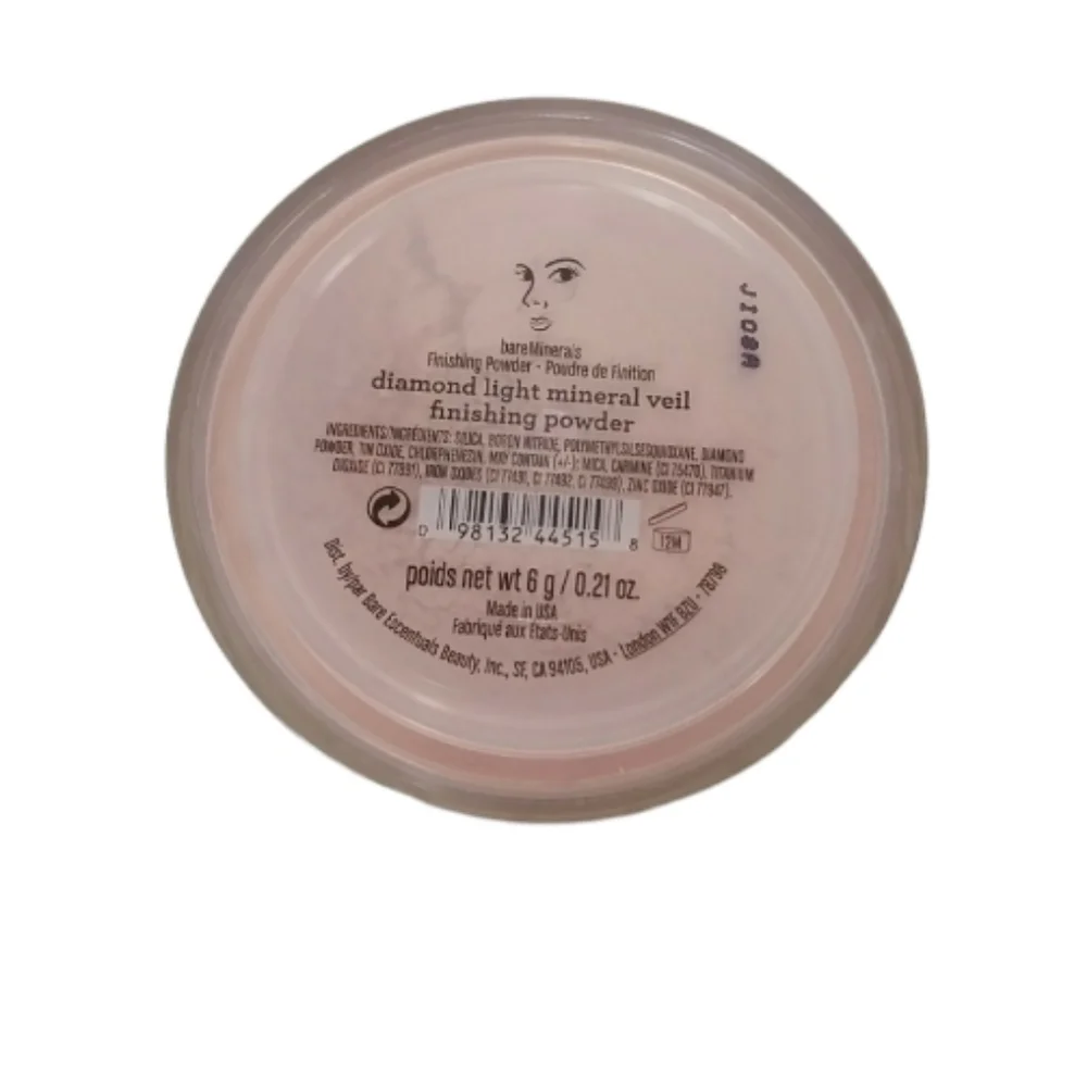 Bare Minerals Diamond Light Mineral Veil - Picture 2 of 13